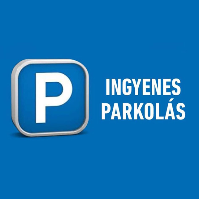 Ingyen parkolás