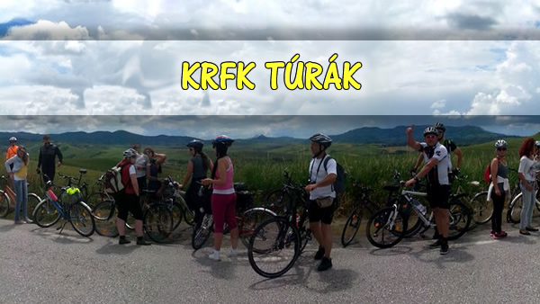 KRFK túrák