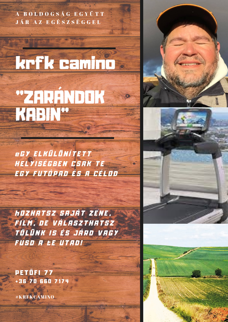 Zarándok Kabin | 