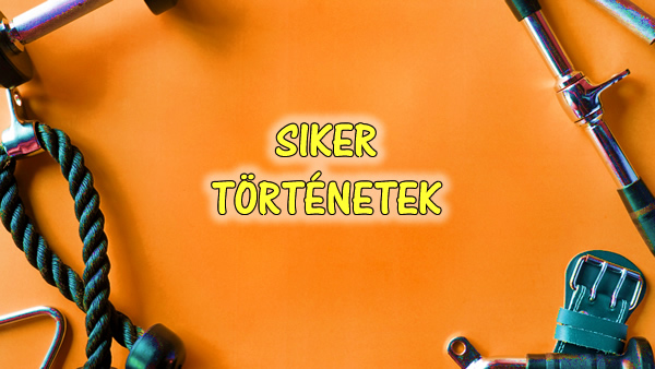 Siker történetek