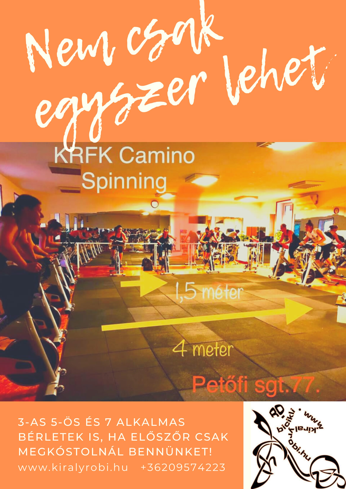 Nem csak egyszer lehet!