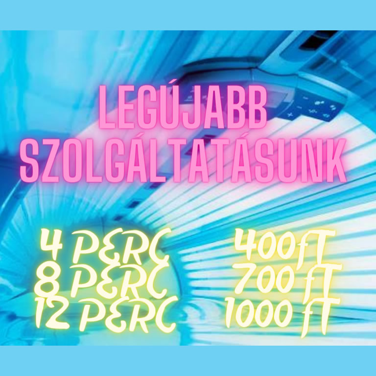 Szolárium